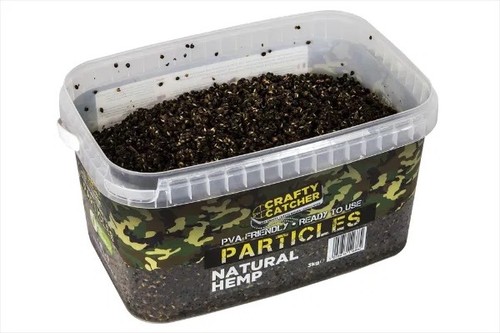Crafty catcher fishing bait - crafty,