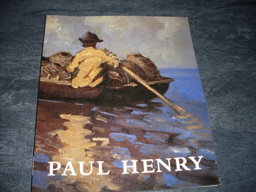 Paul henry art ulster irish - paul,