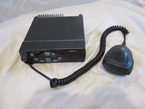 Tait tm8110 pmr transceiver - pmr,