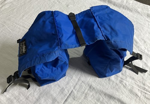 Carradice overlander pannier - carradice,