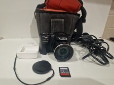 Canon SX500 IS 16.0MP 30x