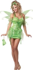 Tinkerbell Green Fairy Fancy