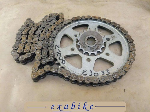 Chain kit for - kit, kawasaki