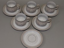 5 x Denby Tasmin Cups &