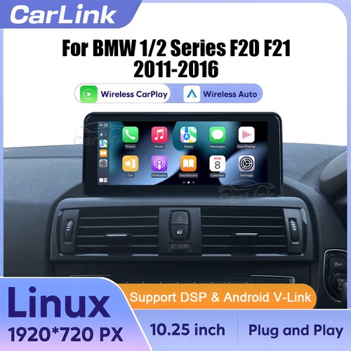 Bmw series f20 - 1, nbt