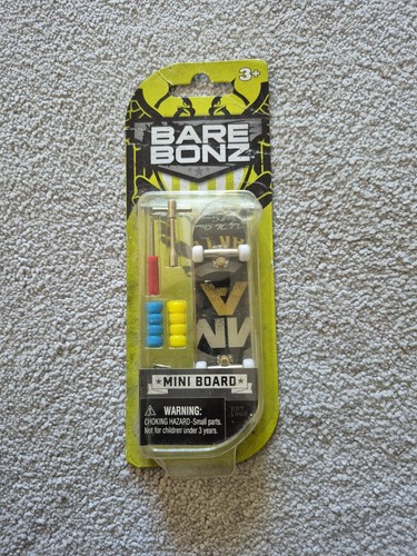 Bare bonz finger - bare,