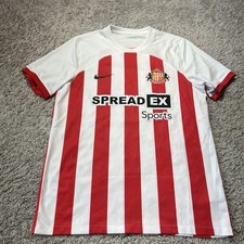 Sunderland AFC 2023 2024 Home Nike Football Shirt Soccer Jersey Bellingham L