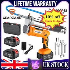 2x Batteries Powered Cordless