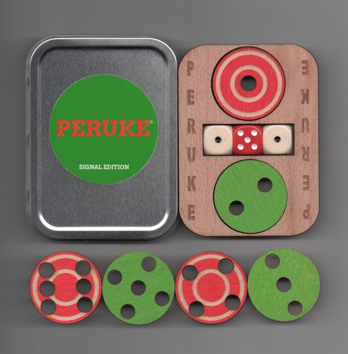 Peruke signal edition - peruke, the