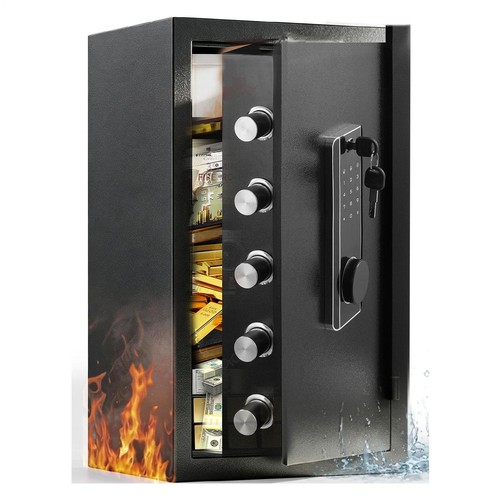 73l door security large safe - large,