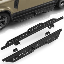 Running Boards Drop Nerf Bars