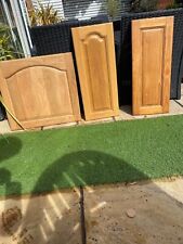 KITCHEN DOORS OAK MAPLE PINE - 300- 400- 500-600 HARD TO FIND STYLES IN MY SHOP