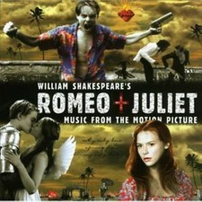 Various Artists : William Shakespeare's Romeo + Juliet CD (1997) Amazing Value