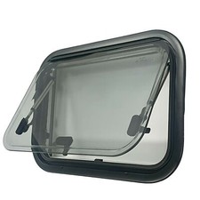 Motorhome Round Edge Camper Van Caravan Horsebox Conversion Cassette Window