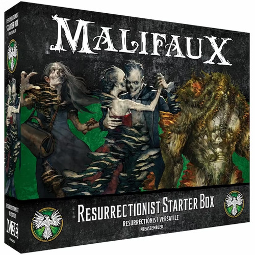 Resurrectionists starter box - resurrectionists,