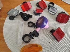 Mixed Bicycle Parts Job Lot -