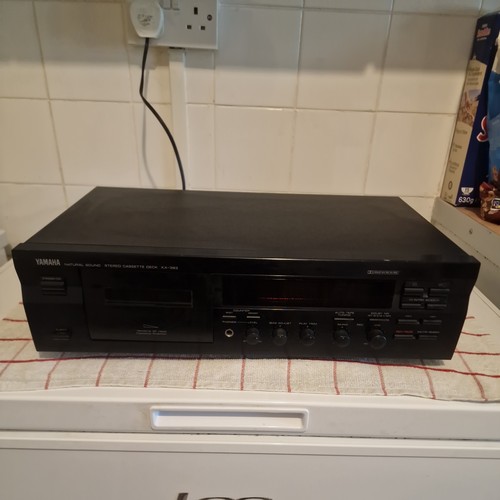 Yamaha 393 stereo - yamaha,