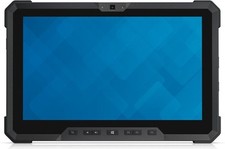 Dell Rugged 7212 Extreme 11.6" Tablet i5-7300U 8GB 512GB SSD FHD 4G W10 Very Good