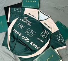 JUNGKOOK T-SHIRT GOLDEN SEVEN