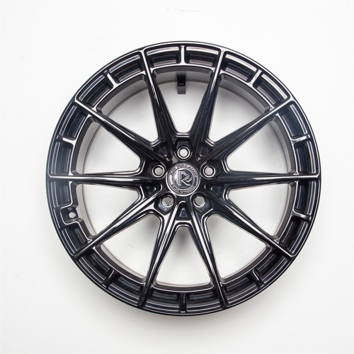 Rf8 inch gloss black rim - rf8,