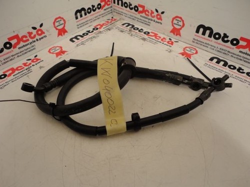 Front brake hoses - brake,