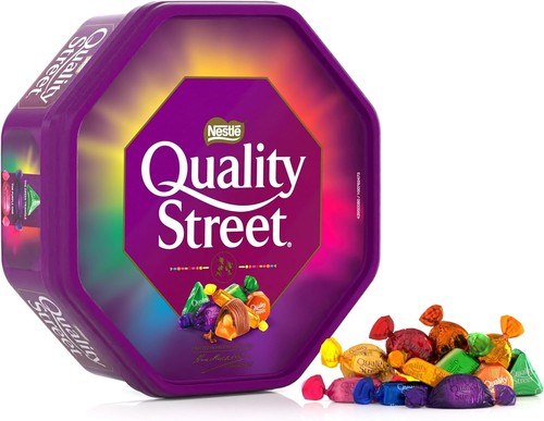 Quality street assorted - quality,