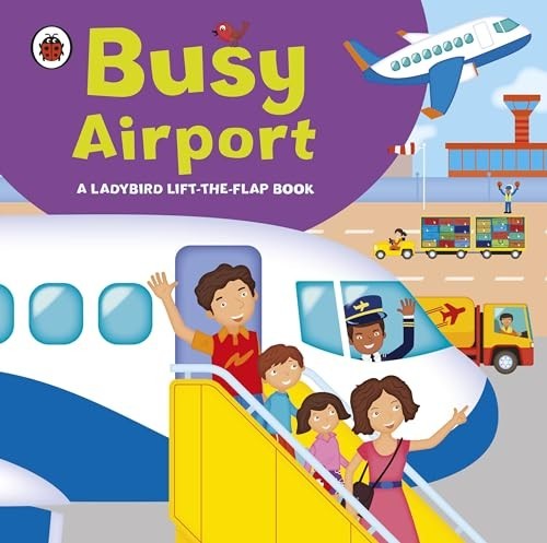 Ladybird lift the - ladybird, book