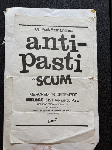 Sex pistols anti pasti - sex,