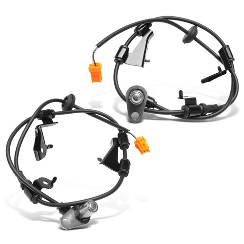 Abs sensor wheel speed rear - sensor,