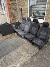 Ford Focus Mk2 Seats