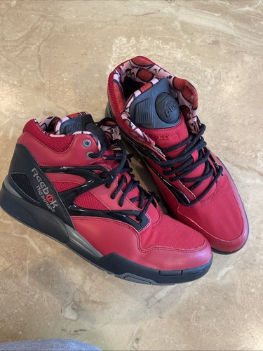 2012 marvel reebok pump omni - 2012,