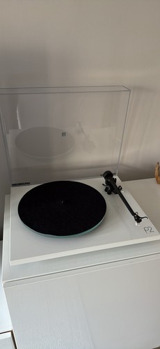 Rega planar turntable record - 2,