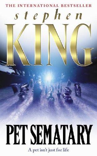 Pet sematary king - pet, king,