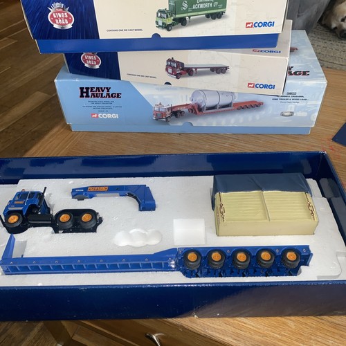 Corgi scale cc12605 - 1/50,