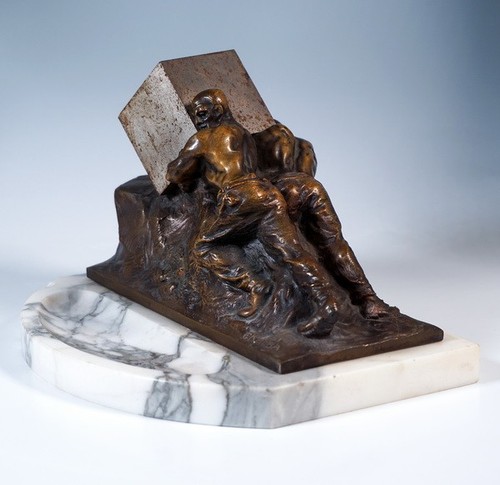 Carl kauba wiener bronze - wiener,