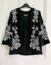 M&S Per Una black jacket with