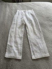 Crea Concept White Linen Blend