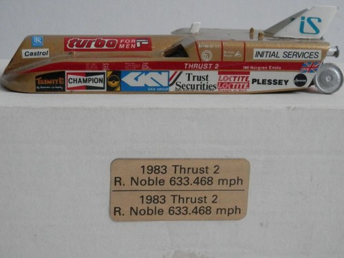 Piccolino land speed - 1/76,