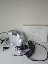 Baby Air-compressor Silver