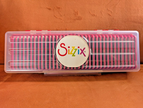 Sizzix sizzlits heart - sizzlits, my