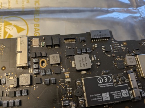Apple macbook air a1466 - air,