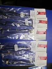 PACK OF FIVE BAZ MODEL RAIL