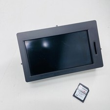 RENAULT CLIO MK3 SAT NAV SCREEN DISPLAY 259151852R TOMTOM NAVIGATION UNIT 09-12