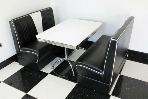 American diner furniture 50s - diner,