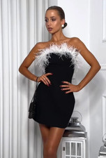 Zara Short Stretch Dress With