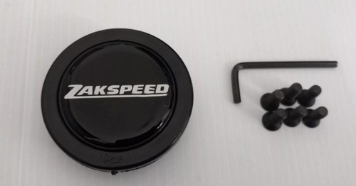 Zakspeed horn push button - horn, kit