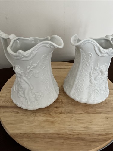 Pair vintage portmerion - of,