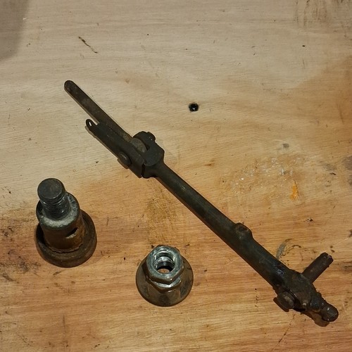 Classic mini clutch arm pre - arm,