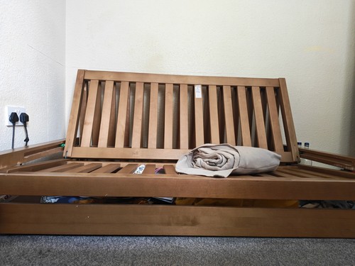 Futon company loop seater - company,