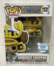 Armored Chopper Funko Pop One